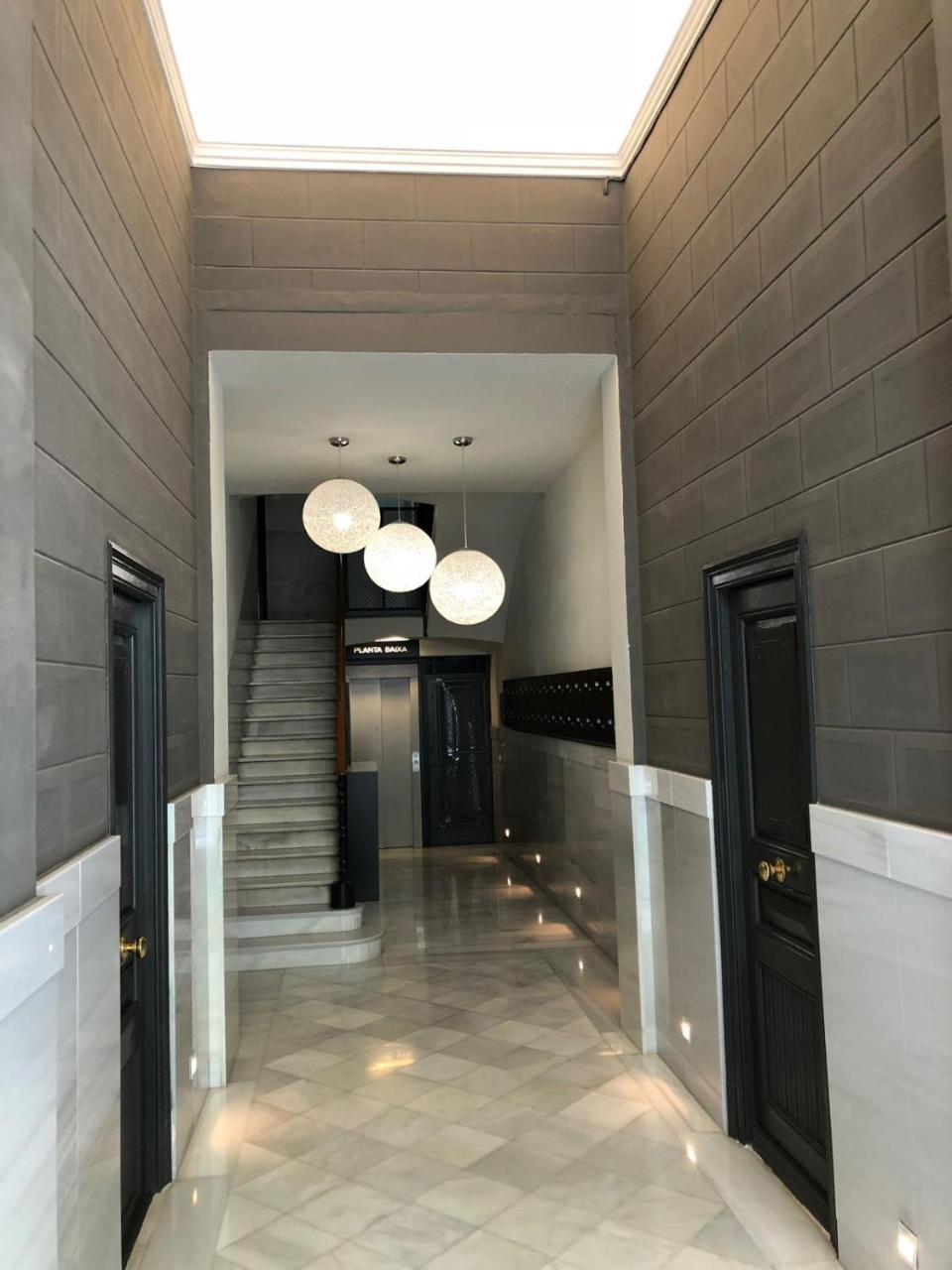 Akira Flats Urgell Apartment برشلونة المظهر الخارجي الصورة
