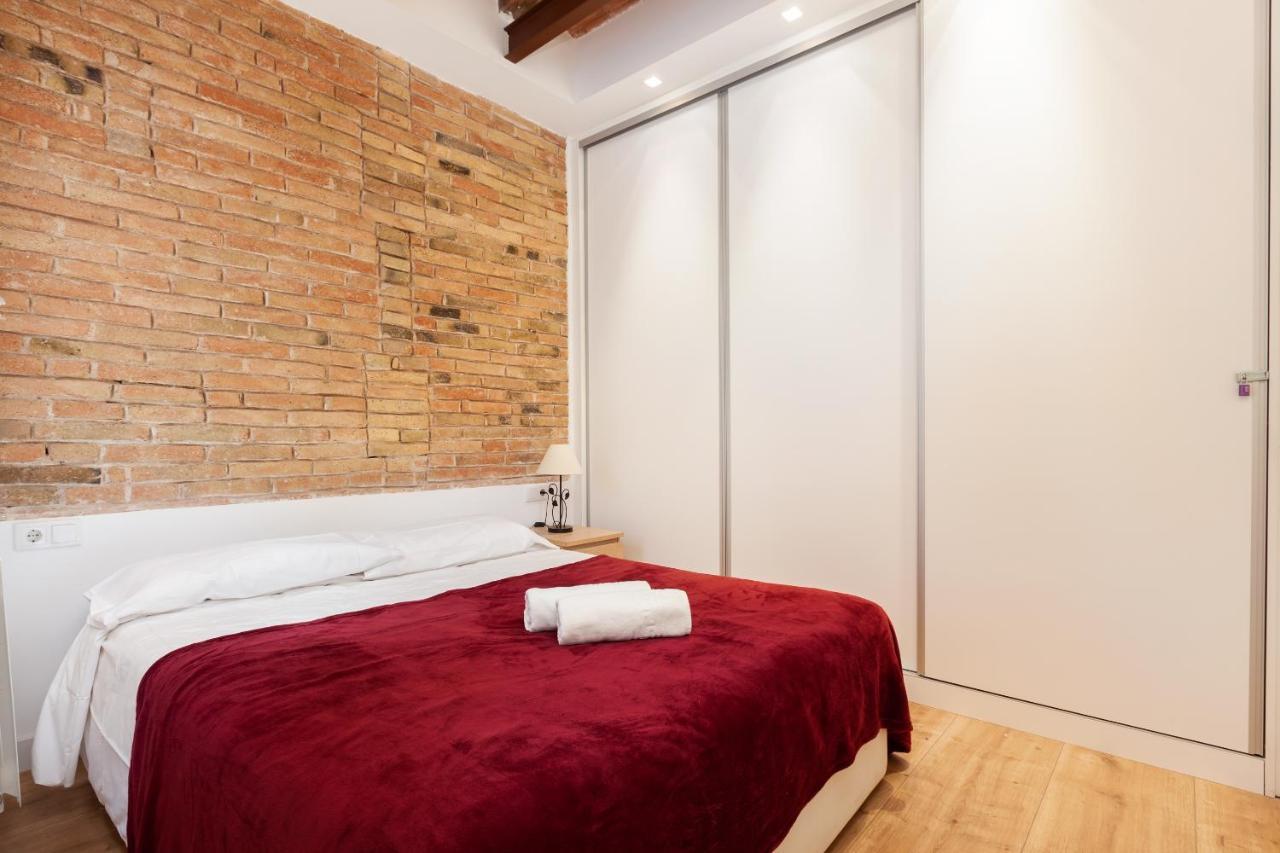 Akira Flats Urgell Apartment برشلونة المظهر الخارجي الصورة