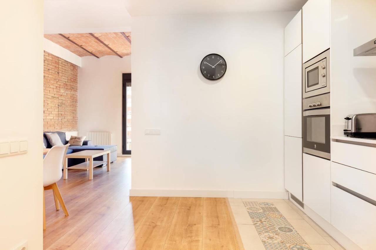 Akira Flats Urgell Apartment برشلونة المظهر الخارجي الصورة