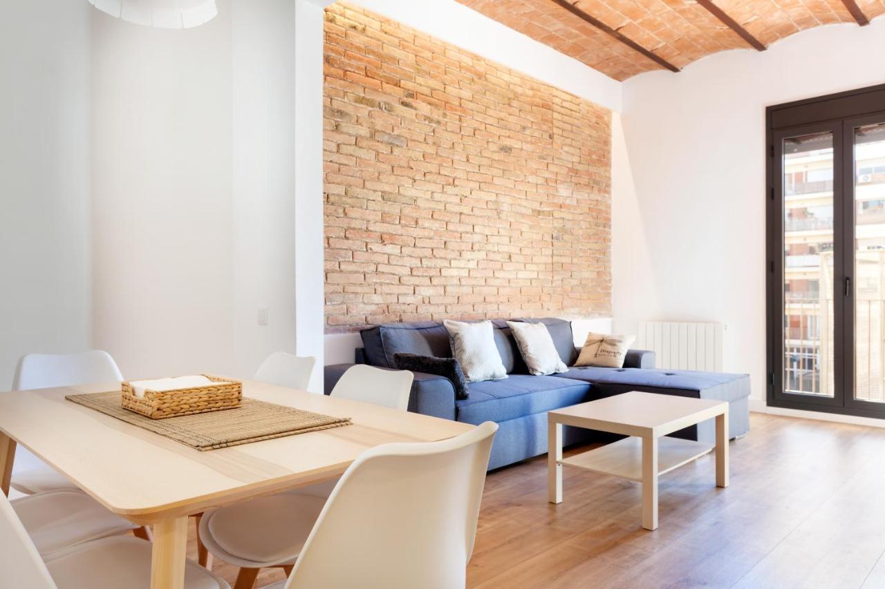 Akira Flats Urgell Apartment برشلونة المظهر الخارجي الصورة